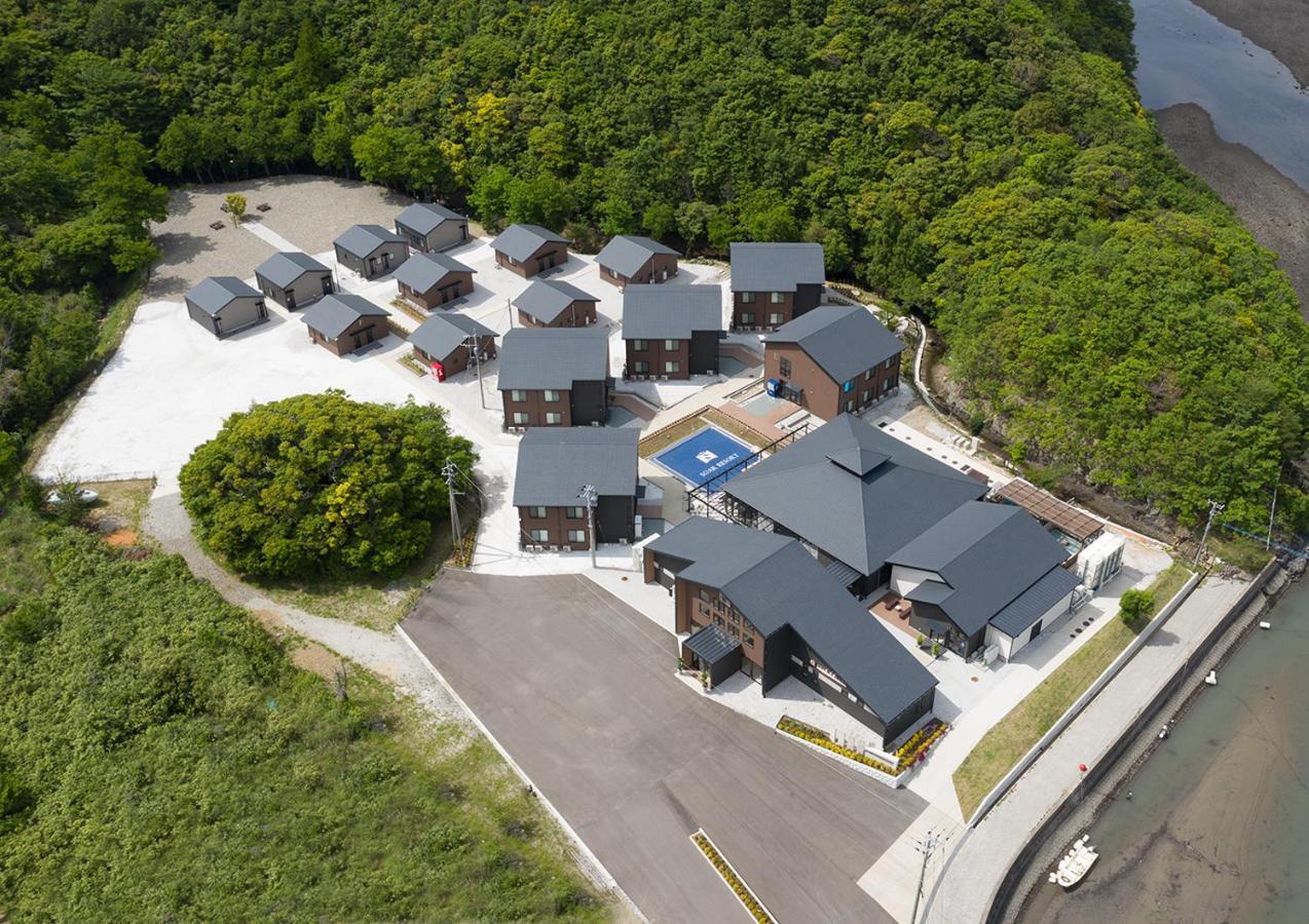 Soar Resort Tsushima  Exteriör bild