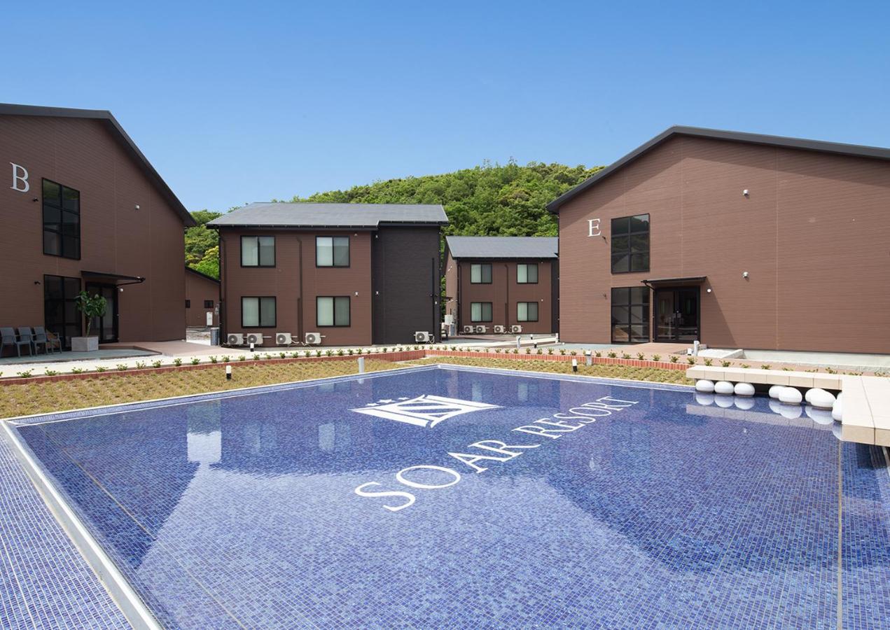Soar Resort Tsushima  Exteriör bild