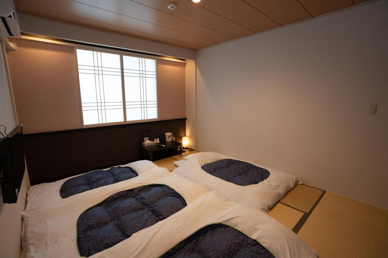 Soar Resort Tsushima  Exteriör bild